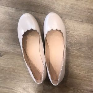 LIKE NEW - Lauren Conrad ballet flats